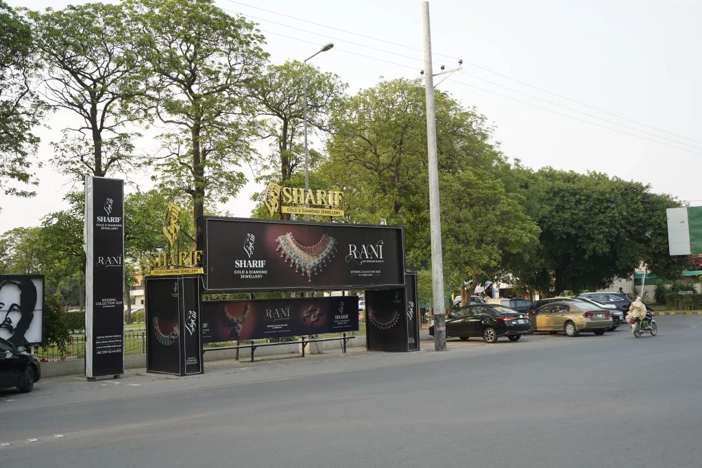 Near Y-Block Mc Donald’s, W Block Masjid Phase-3